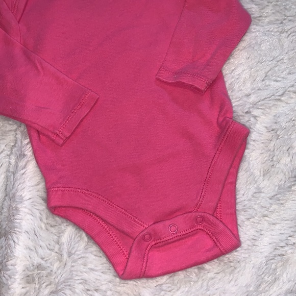 Pink bodysuit (3 for $10) - Picture 2 of 3
